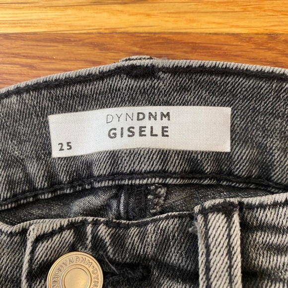 Dynamite Straight Leg Jeans - Picture 4 of 4